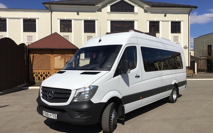 Mercedes  Benz Sprinter